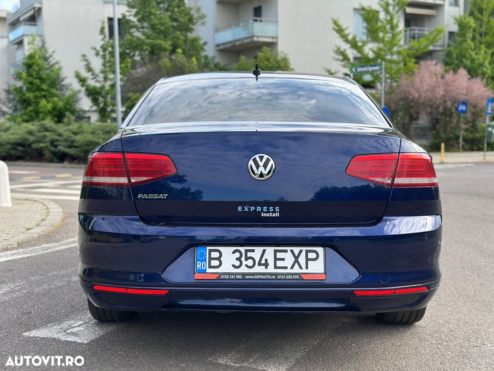 Volkswagen Passat 2.0 TDI SCR DSG Comfortline - 7
