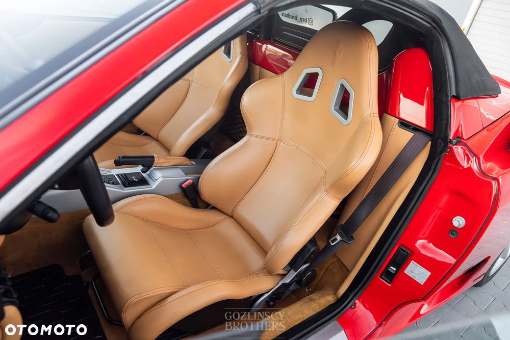 Ferrari 360 Spider F1 - 20