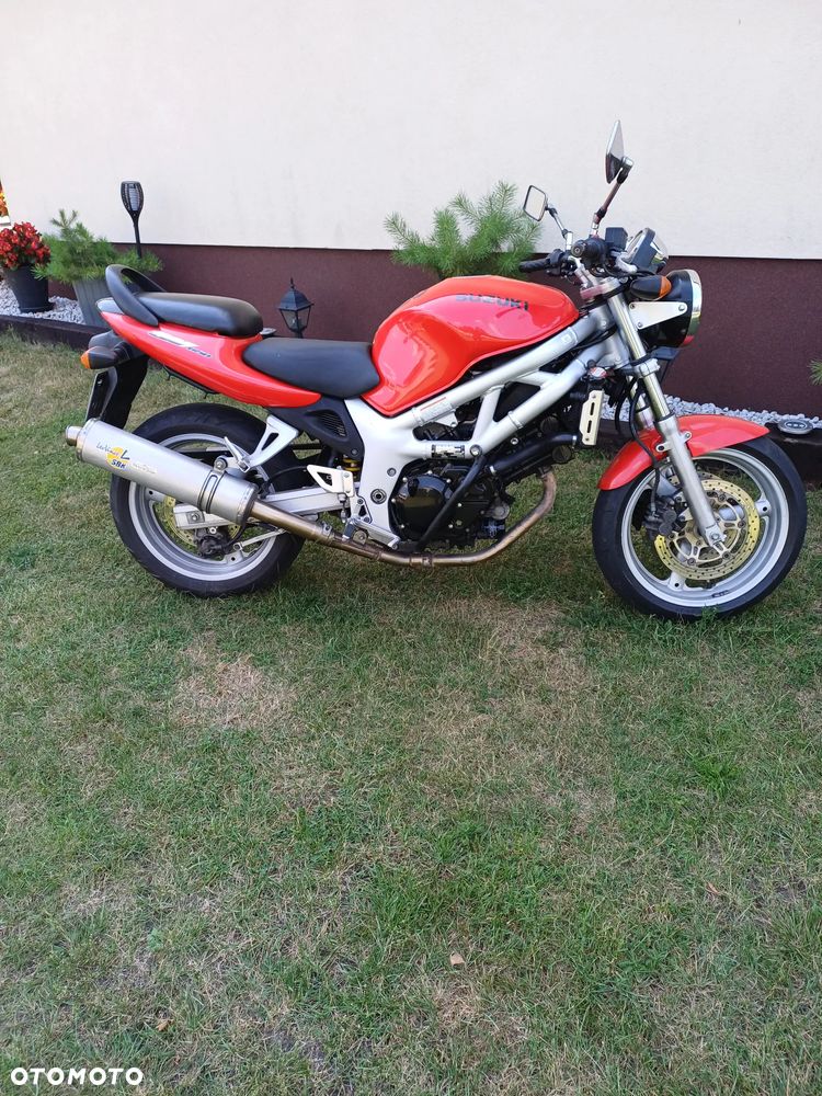 Suzuki SV - 3