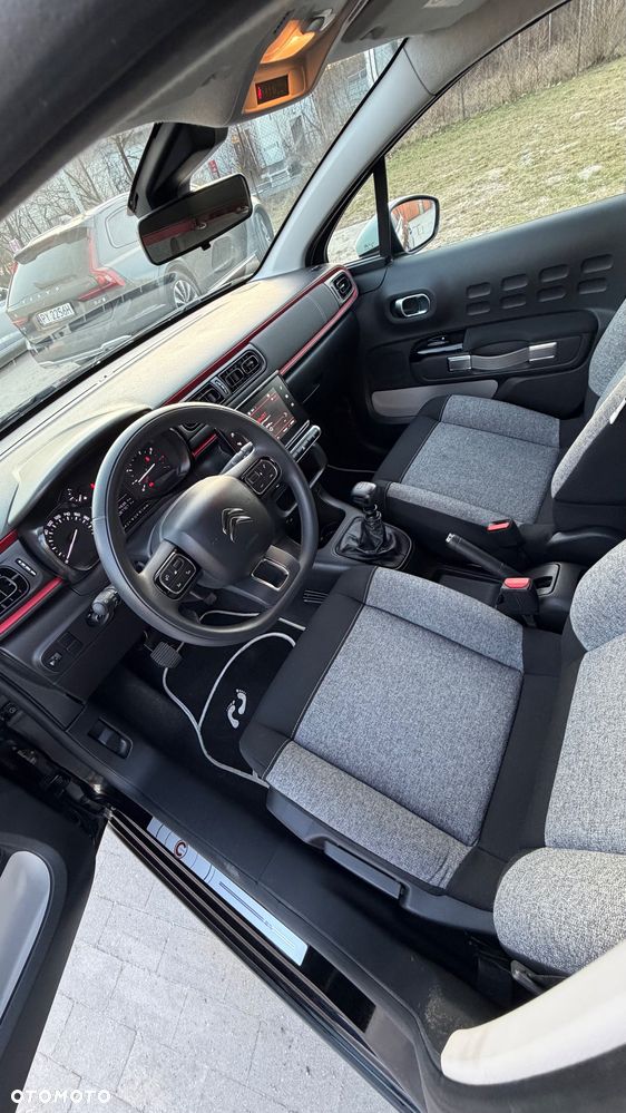 Citroën C3 Pure Tech 110 S&S C-SERIES - 7