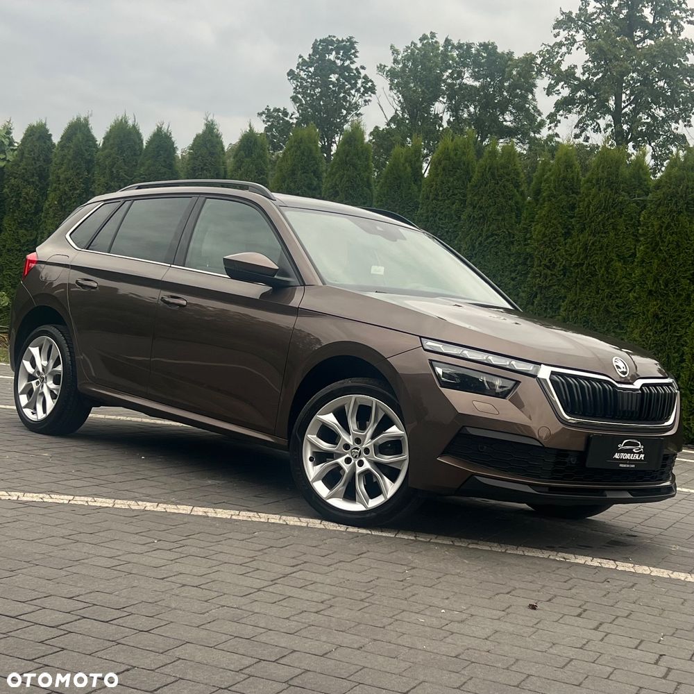 Skoda Kamiq - 17