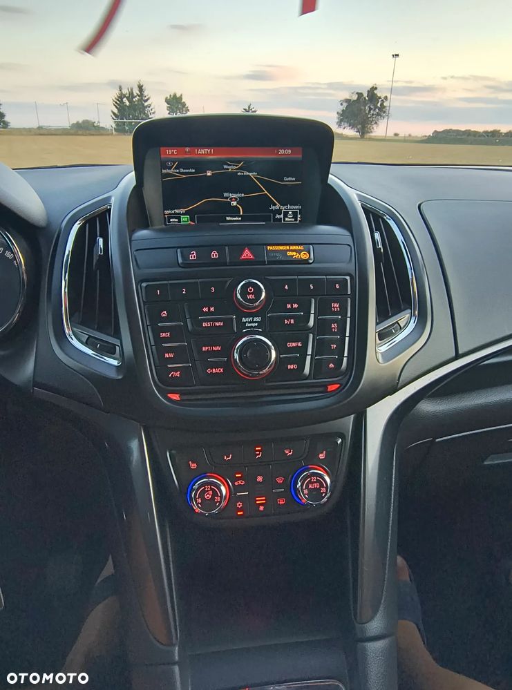 Opel Zafira 1.4 T Elite - 14