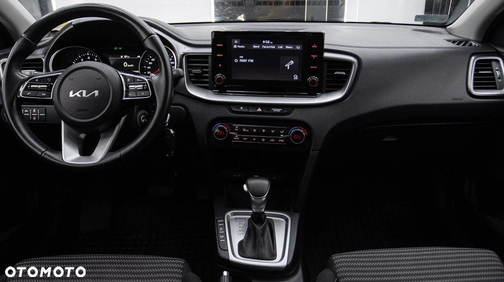 Kia XCeed 1.5 T-GDI M DCT - 11