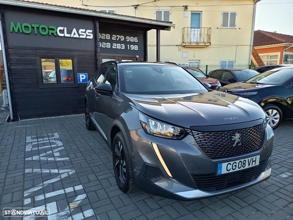 Peugeot 2008 1.2 PureTech Allure EAT8 - 1