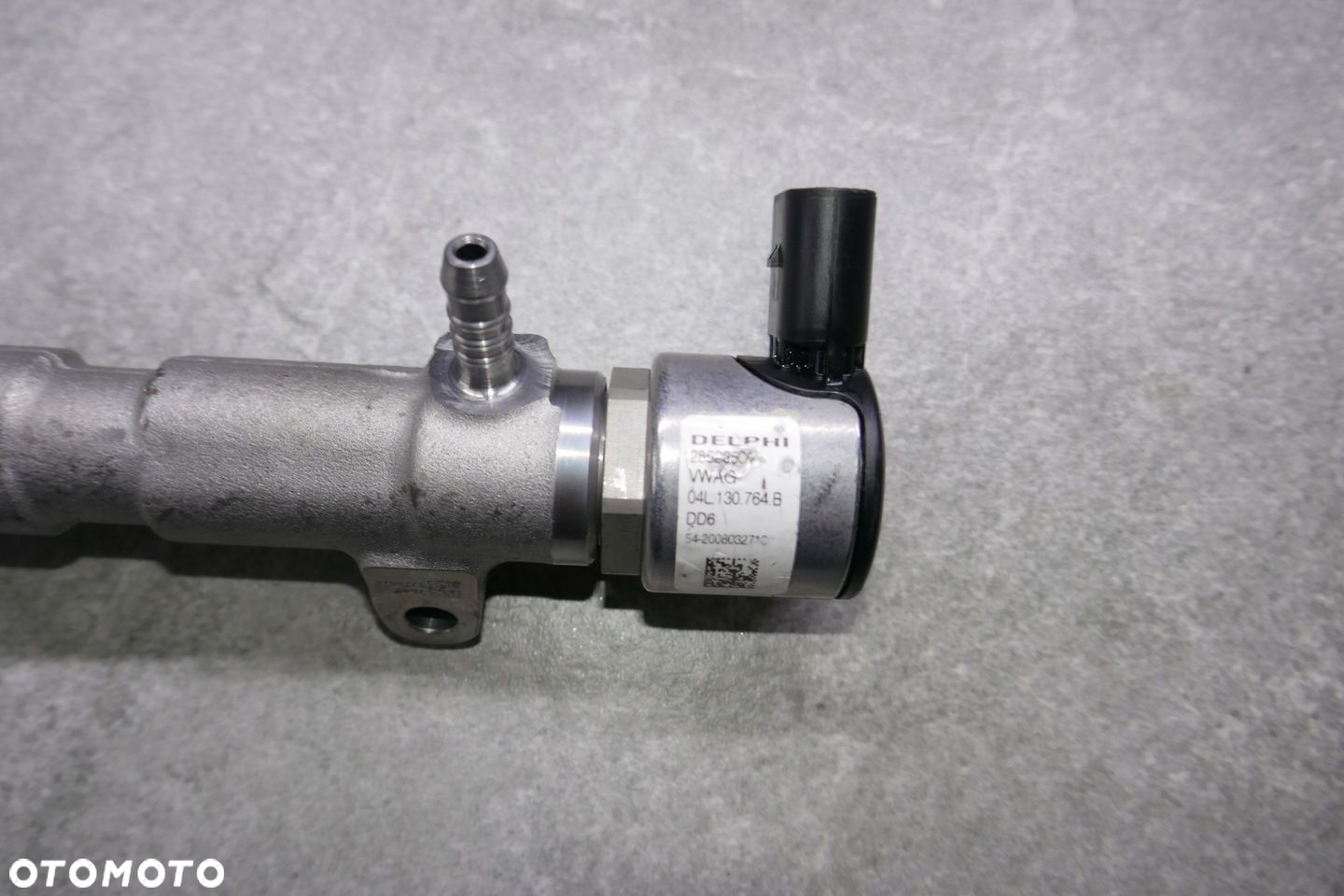 LISTWA WTRYSKOWA VW CRAFTER T6 2.0 03N130093B ZAWÓR - 10