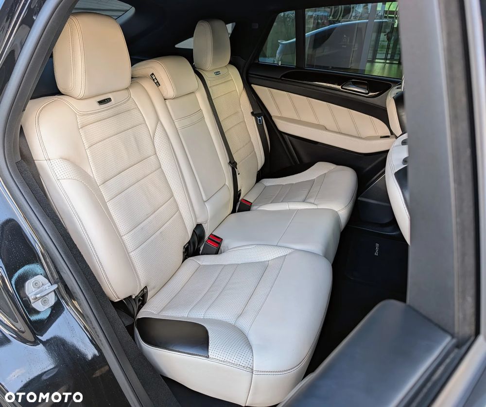 Mercedes-Benz GLE AMG 63 S 4-Matic - 24