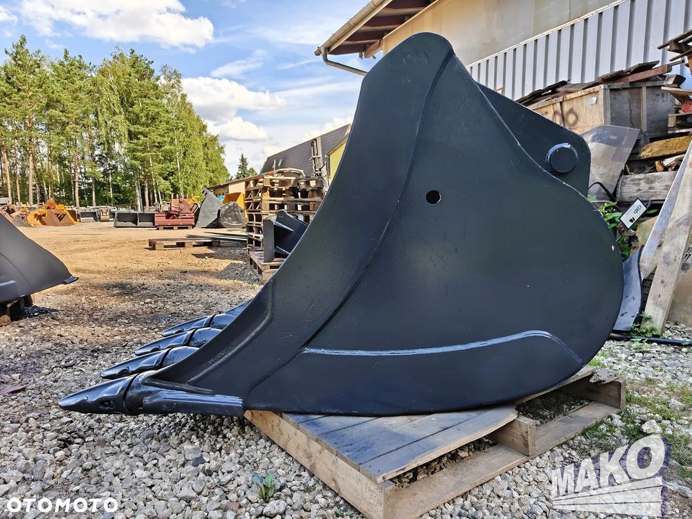 Łyżka Scoop 88cm do koparki Miller fi 80 - 4