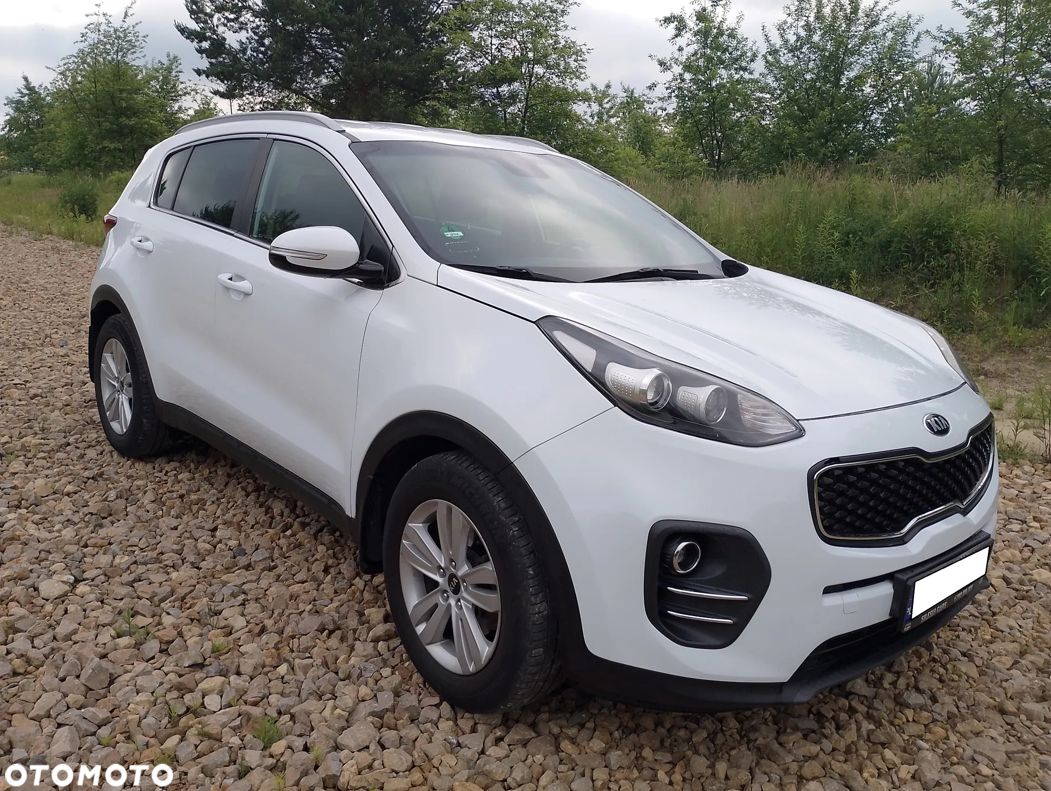 Kia Sportage - 3