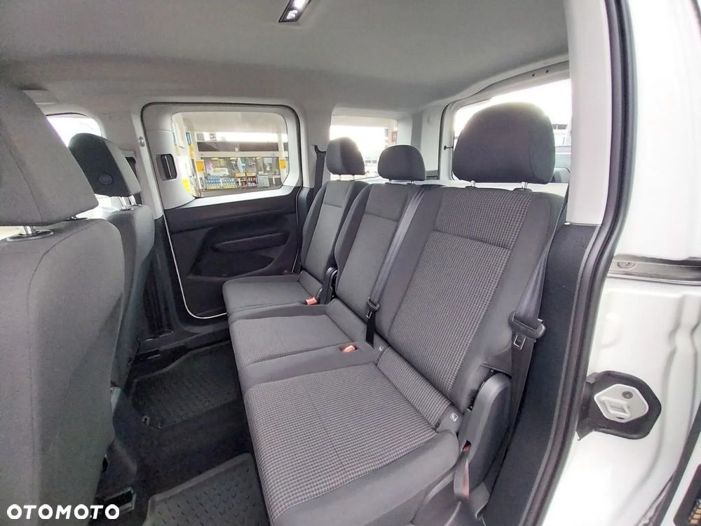 Volkswagen Caddy 2.0 TDI - 28