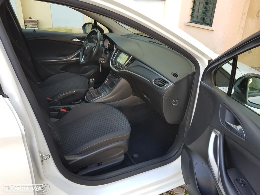 Opel Astra Sports Tourer 1.5 D GS Line S/S - 35