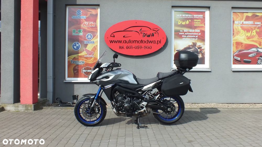 Yamaha Tracer - 9