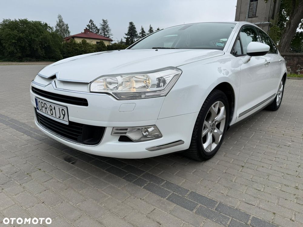 Citroën C5 2.0 HDi Attraction - 8
