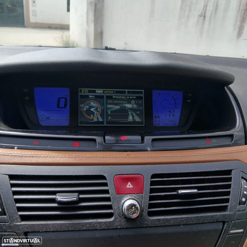 Citroën C4 Grand Picasso 1.6 HDi Exclusive CMP6 - 5