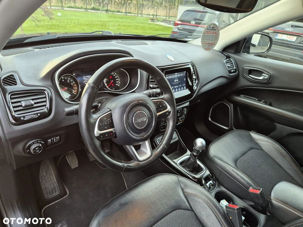 Jeep Compass 1.4 TMair Limited FWD S&S - 12