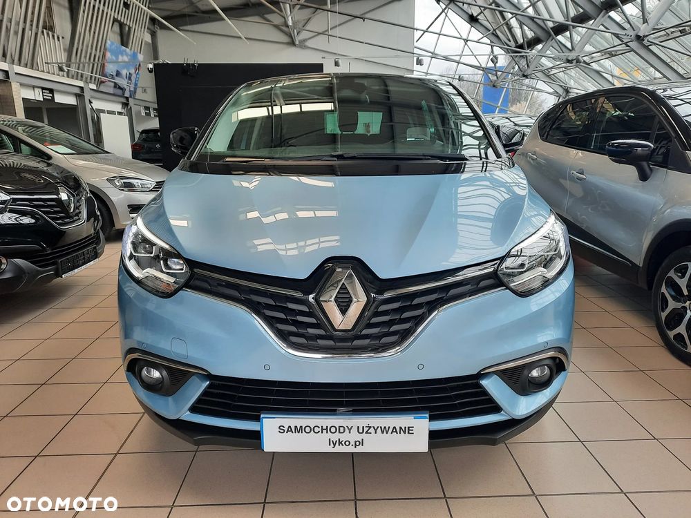 Renault Scenic TCe 140 GPF EDC INTENS - 5