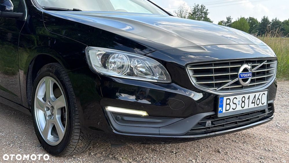 Volvo S60 D2 Drive-E Dynamic Edition (Kinetic) - 5