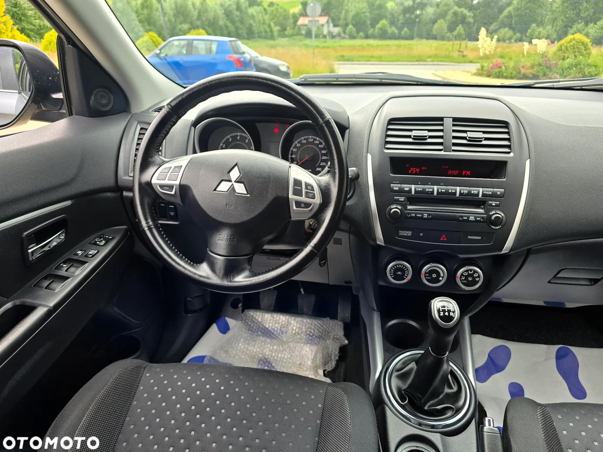 Mitsubishi ASX 1.6 2WD Comfort Edition - 23