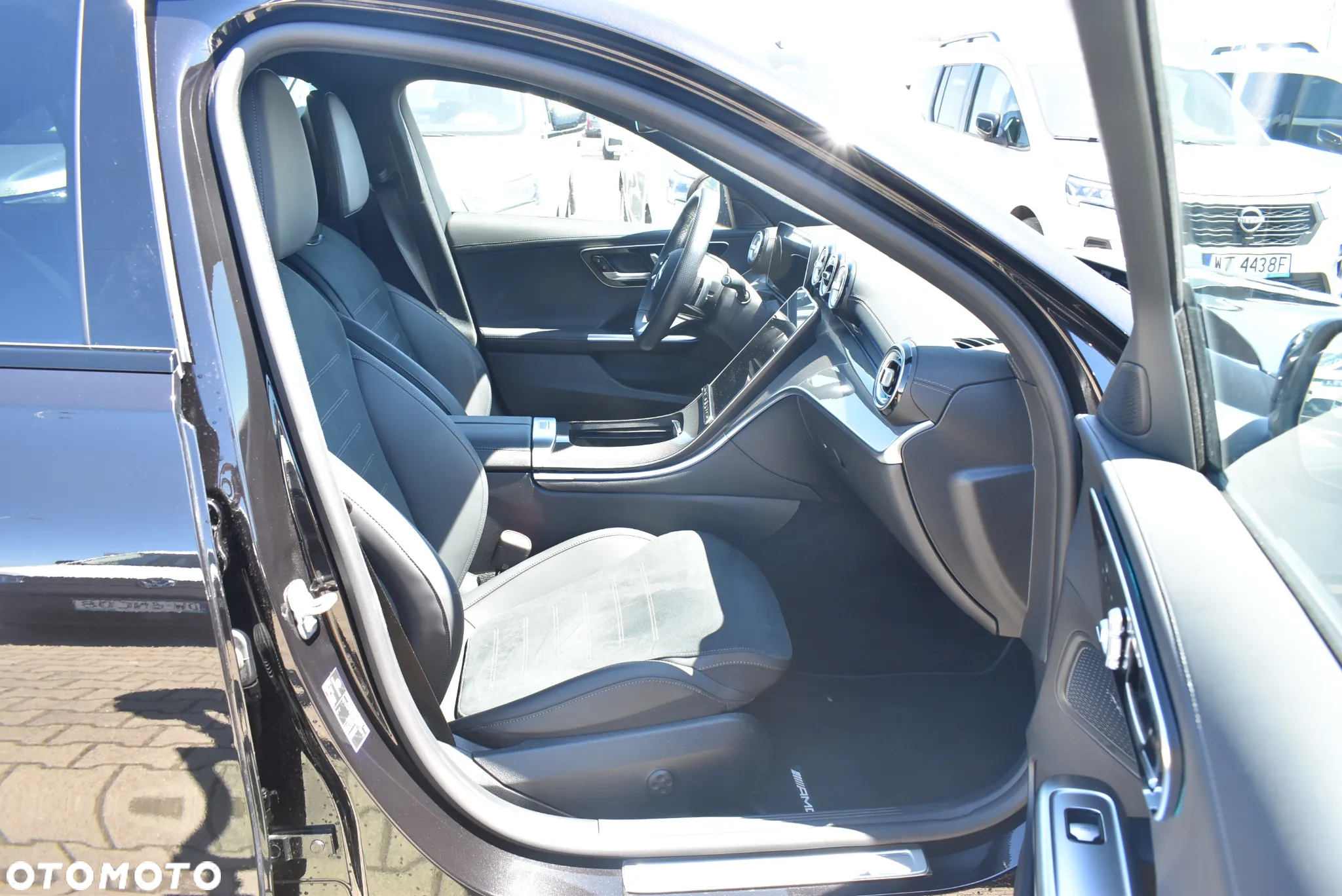 Mercedes-Benz Klasa C 220 d mHEV 4-Matic Avantgarde - 18
