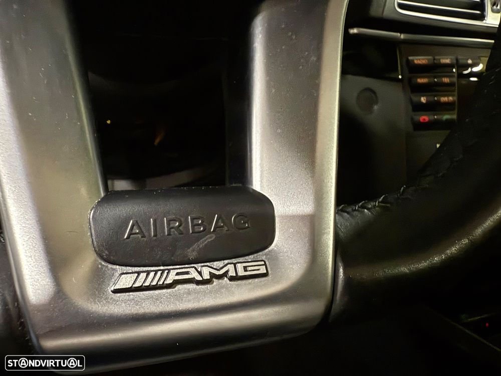 Mercedes-Benz E 250 CDi Avantgarde BlueEfficiency Auto. - 39