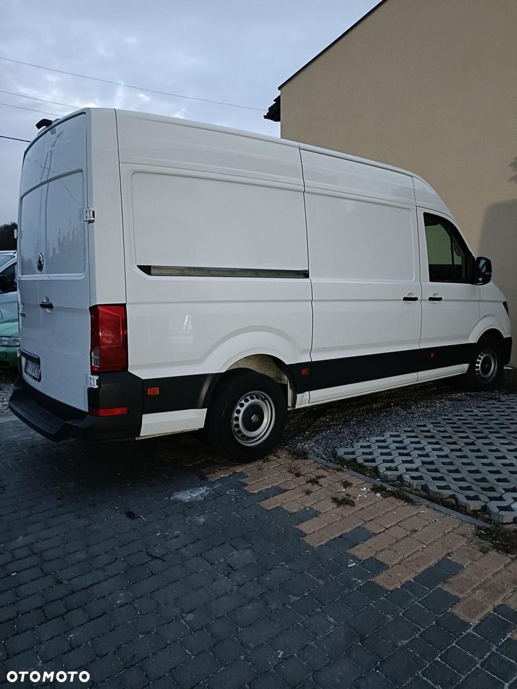 Volkswagen Crafter - 6