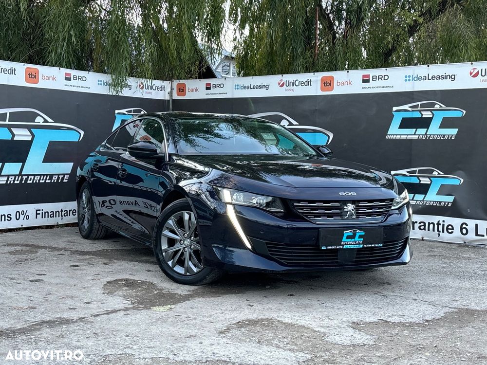Peugeot 508 2.0 BlueHDI STT Aut. Allure - 3