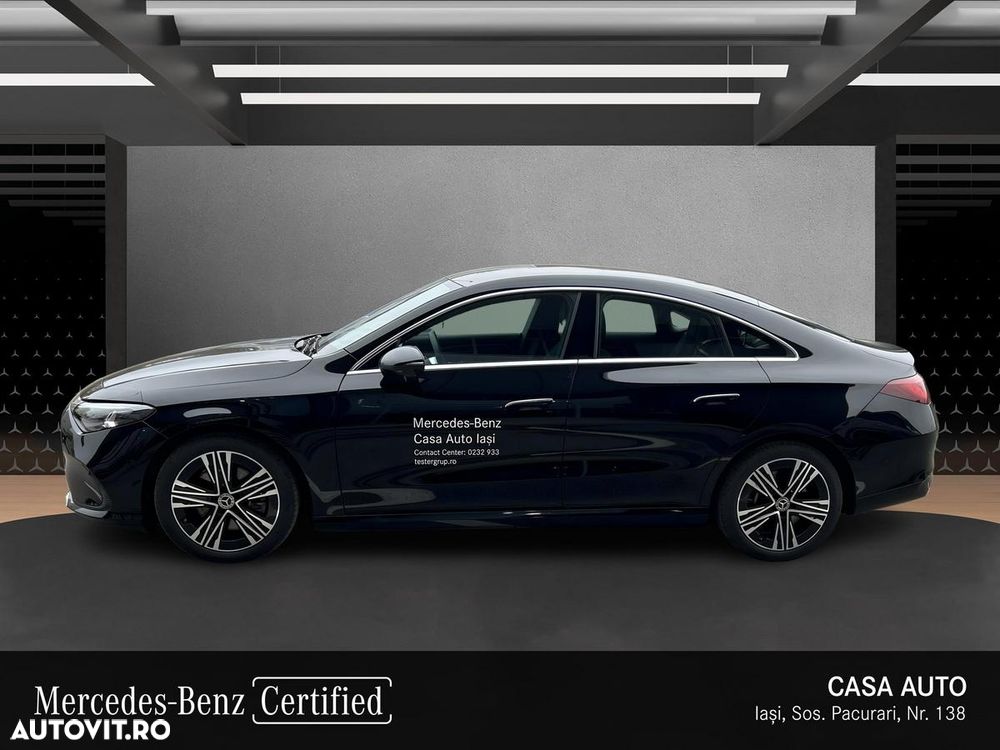 Mercedes-Benz CLA 250+ Coupe - 2