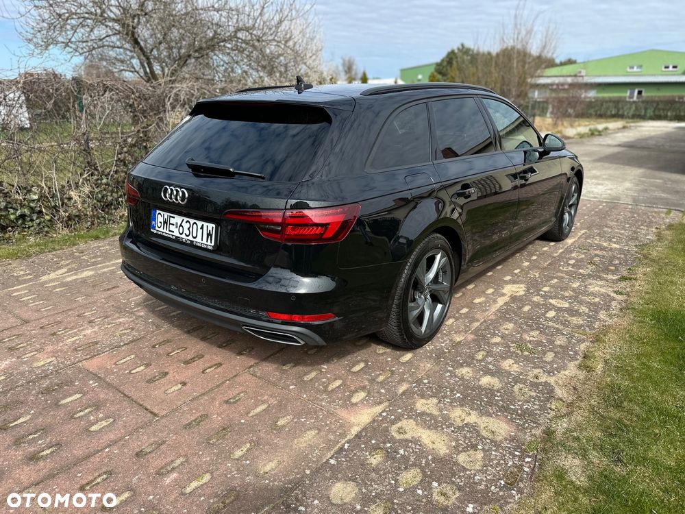 Audi A4 Avant - 4