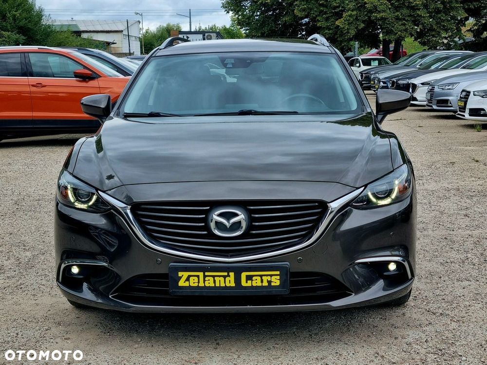 Mazda 6 2.0 SkyMotion - 2