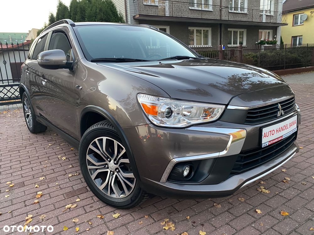 Mitsubishi ASX 1.6 ClearTec 2WD Edition 100 - 26