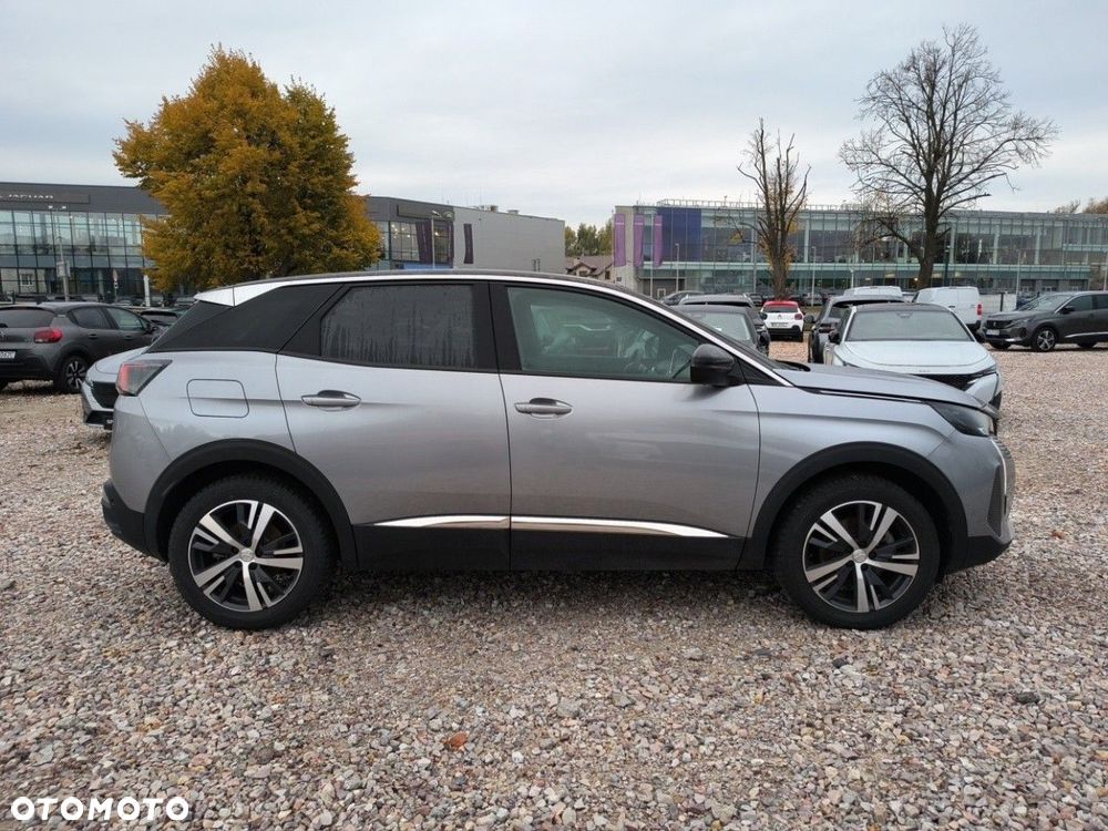 Peugeot 3008 1.2 PureTech Allure Pack S&S EAT8 - 4
