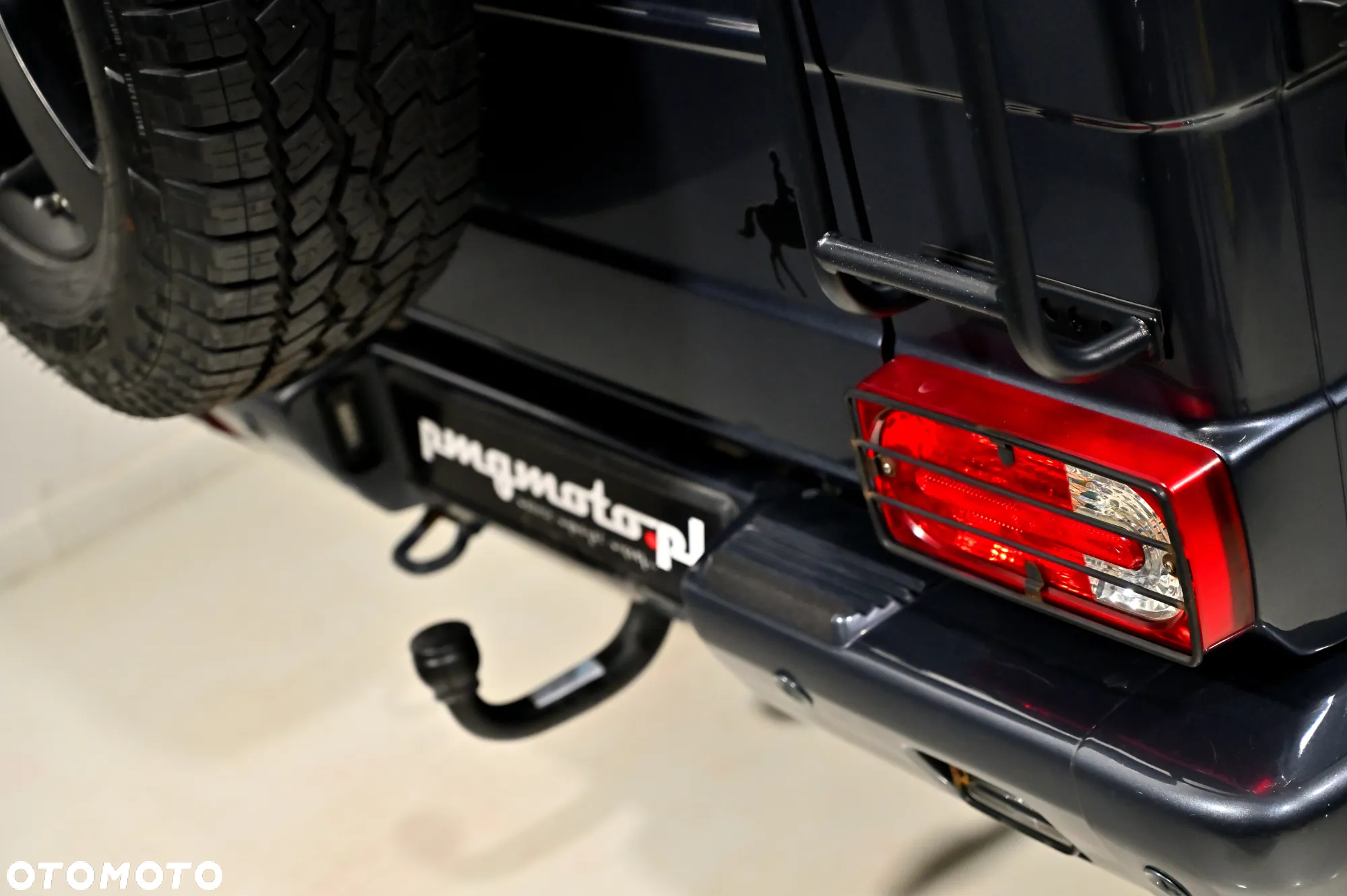 Mercedes-Benz Klasa G 350 BlueTec L - 36