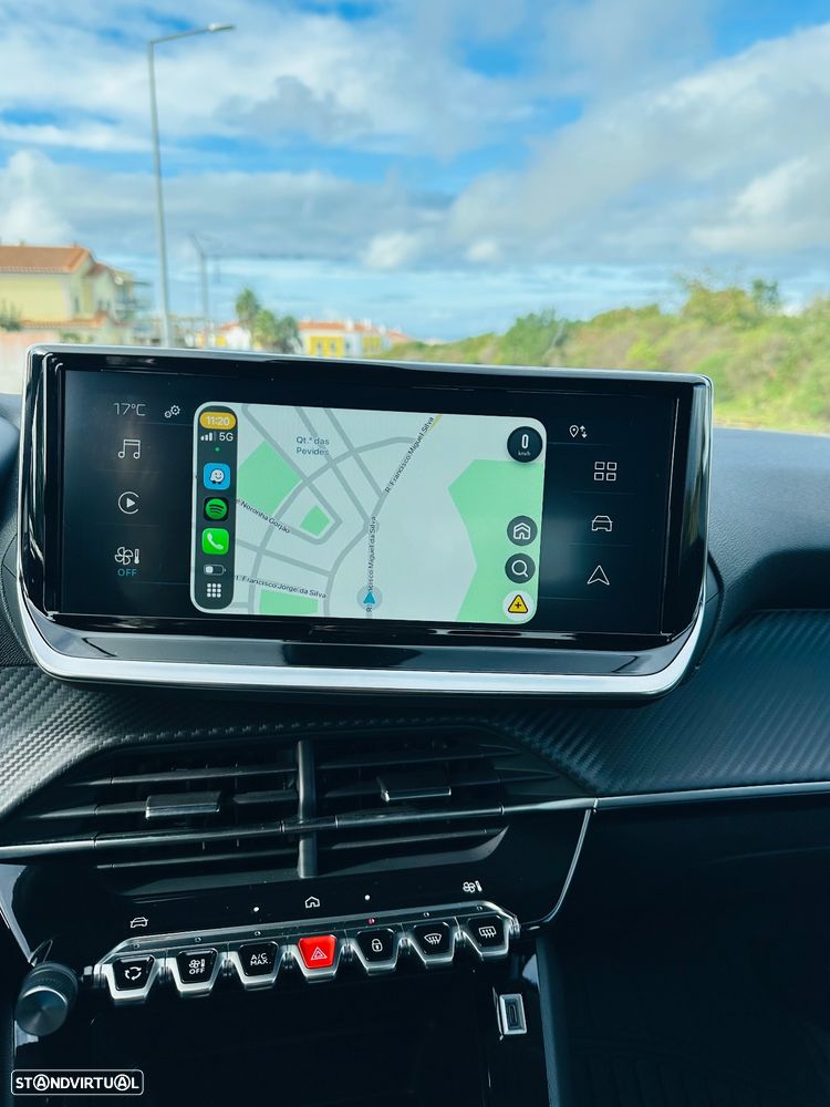 Peugeot e-208 E-Style - 9