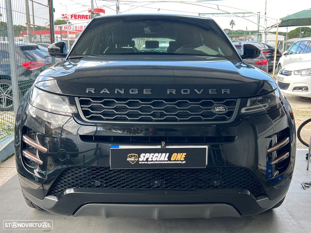 Land Rover Range Rover Evoque D150 FWD R-Dynamic S - 2