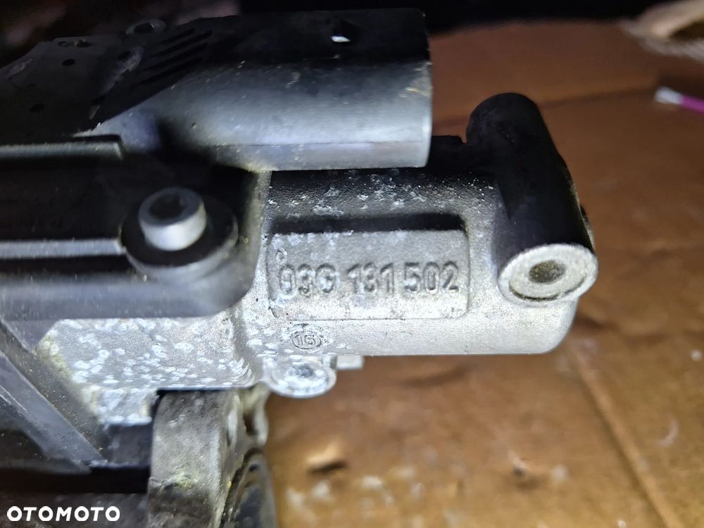 zawór EGR ibiza 4 03G129637A 03G131502 - 3