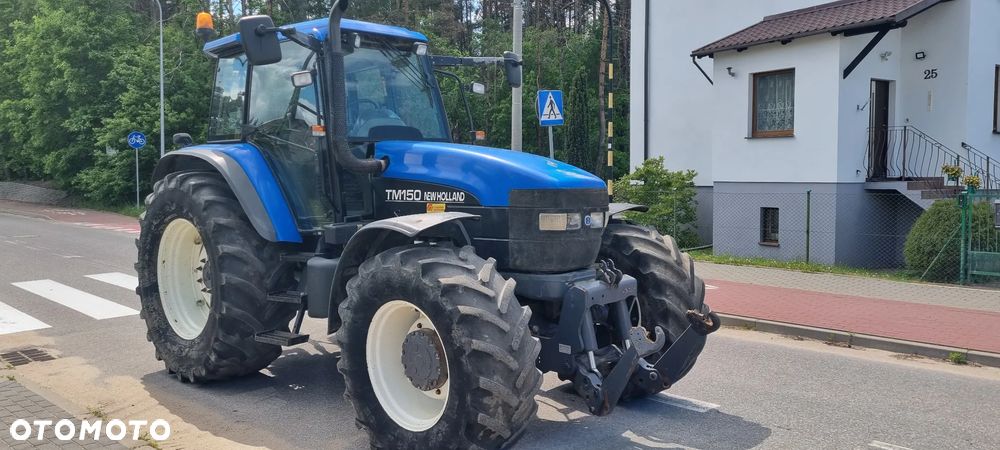 New Holland TM 150 - 11