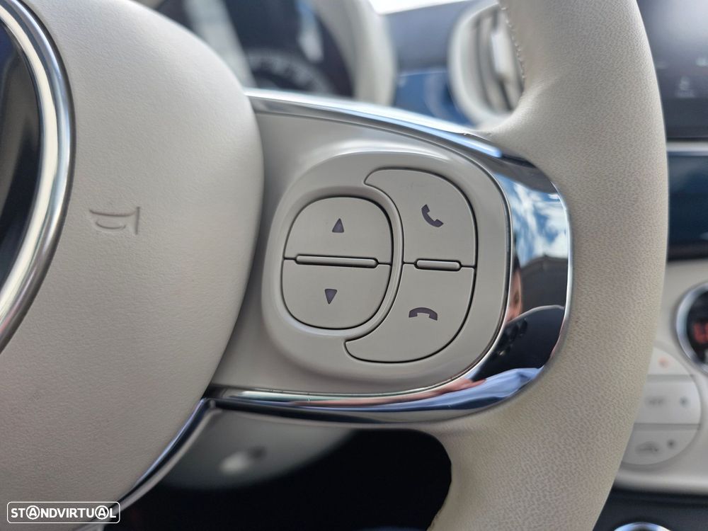 Fiat 500 1.0 Hybrid Dolcevita - 13