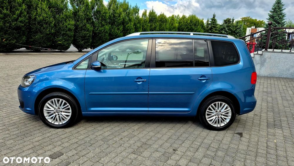 Volkswagen Touran 1.4 TSI Cup - 5
