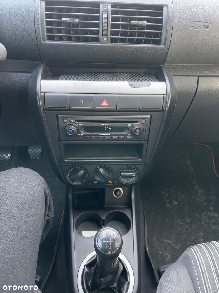Volkswagen Fox 1.2 Fresh - 11