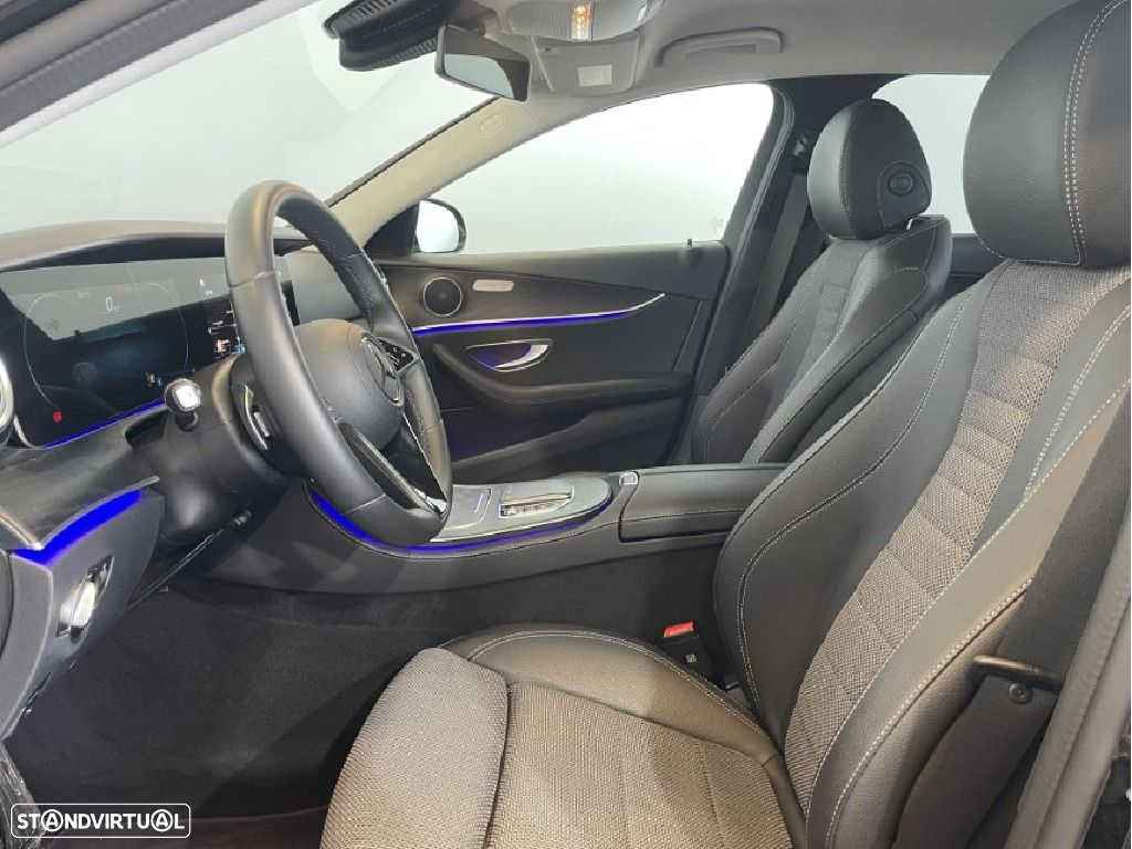 Mercedes-Benz E 220 d Avantgarde - 12