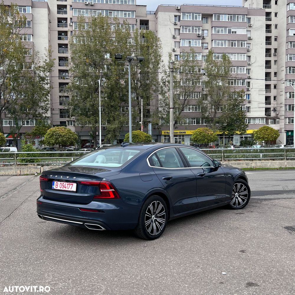 Volvo S60 T8 Recharge AWD Geartronic Inscription - 4