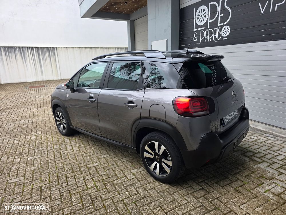 Citroën C3 Aircross 1.2 PureTech C-Series - 8