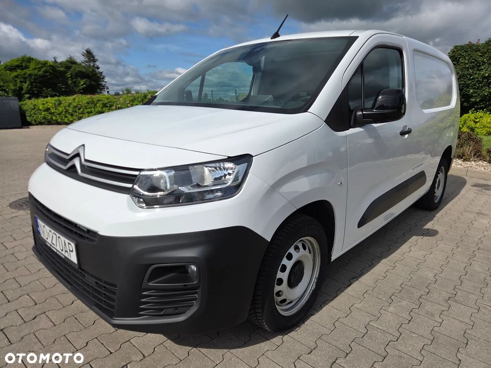 Citroën Berlingo XL - 1