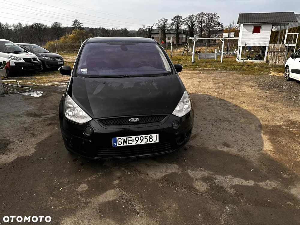Ford S-Max - 7