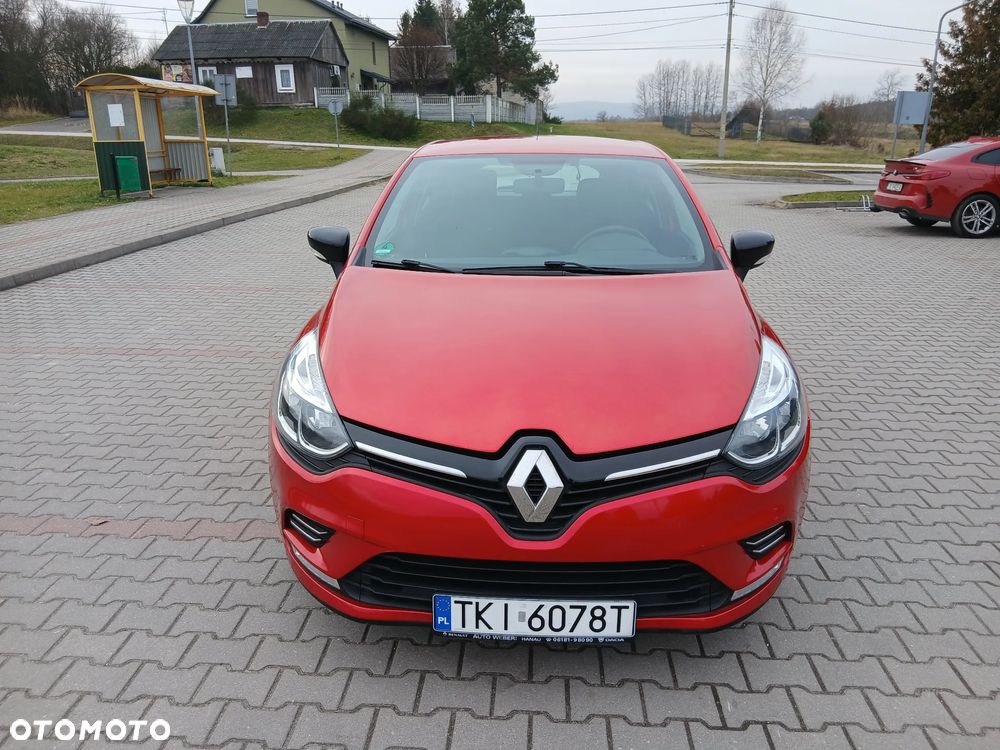 Renault Clio ENERGY TCe 90 Start & Stop LIMITED 2018 - 2