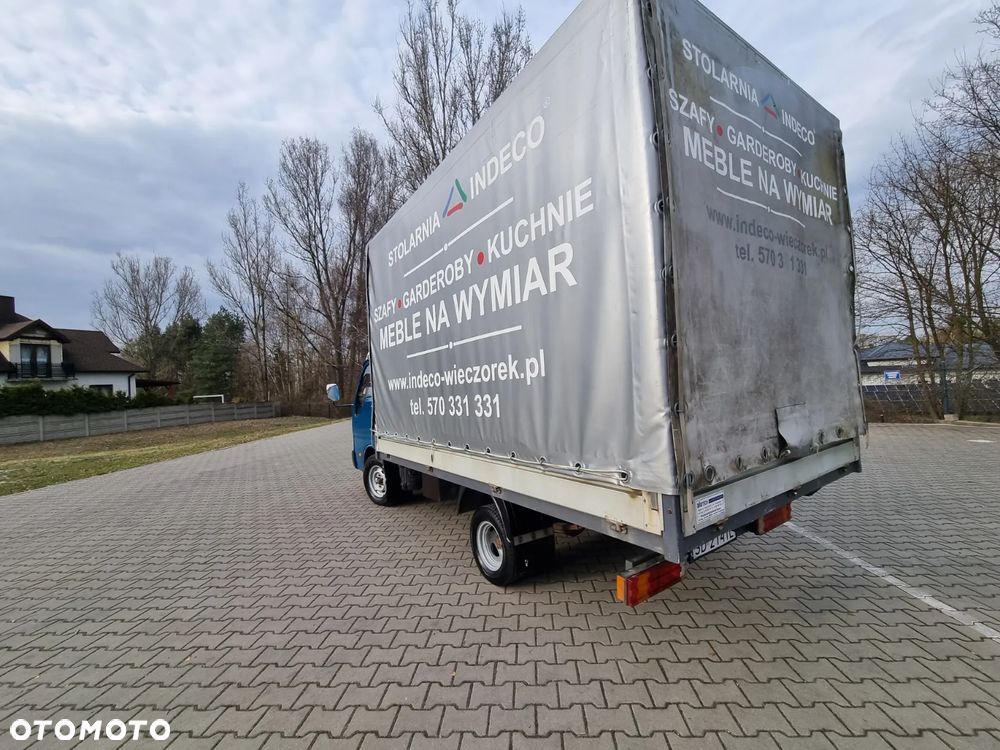 Kia K2700 - 13