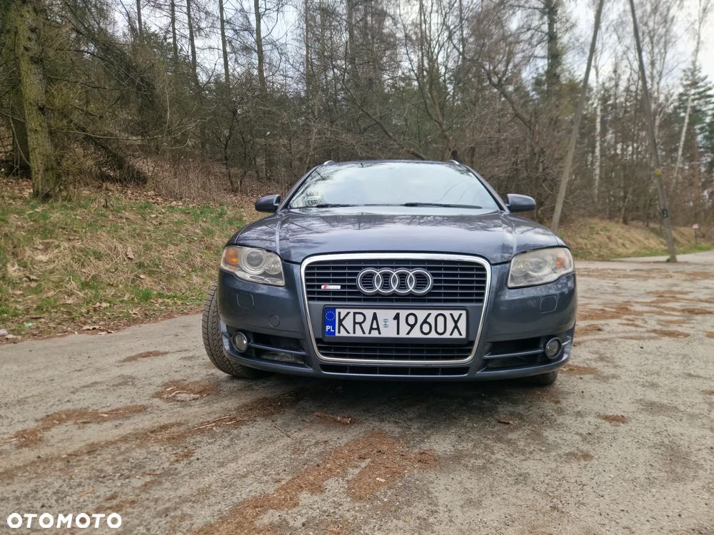 Audi A4 Avant 2.0 T FSI - 2