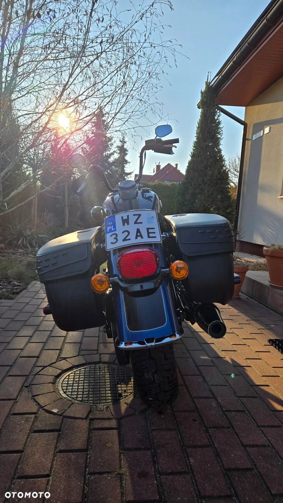 Harley-Davidson Softail Heritage Classic - 6