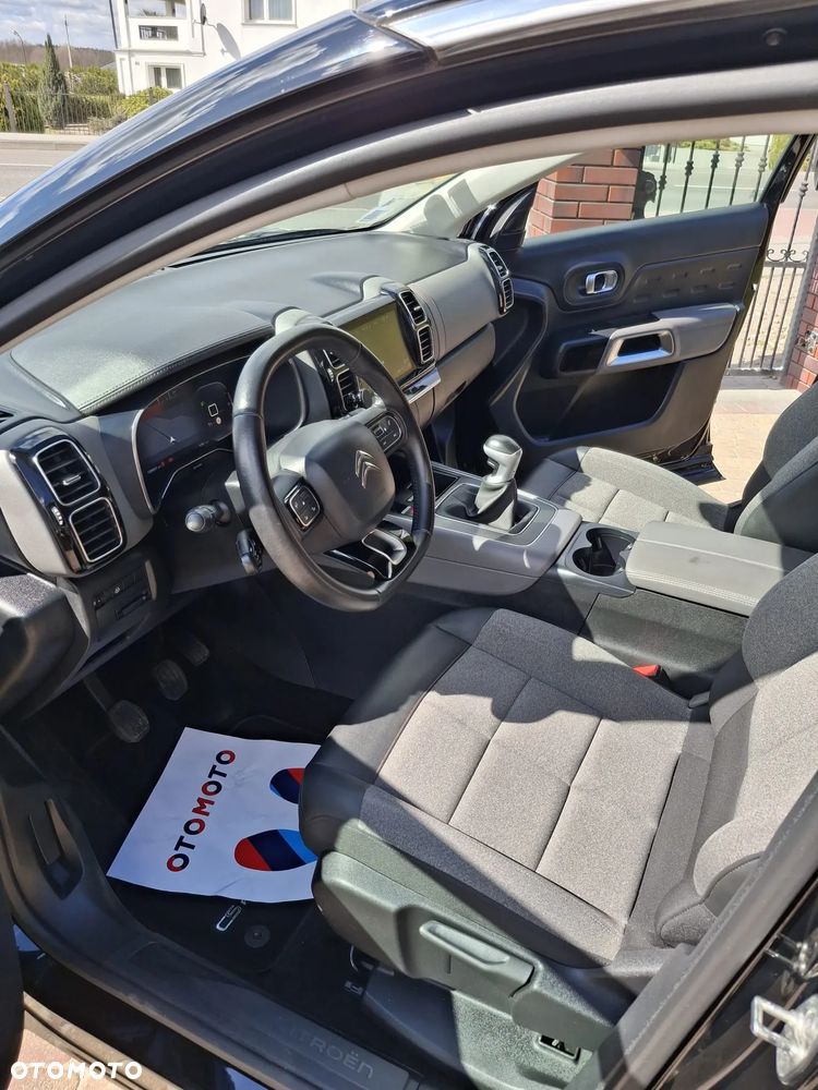 Citroën C5 Aircross BlueHDI 130 S&S LIVE PACK - 11