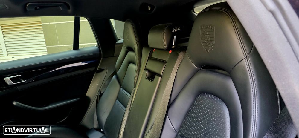 Porsche Panamera Sport Turismo 4 E-Hybrid Platinum Edition - 7