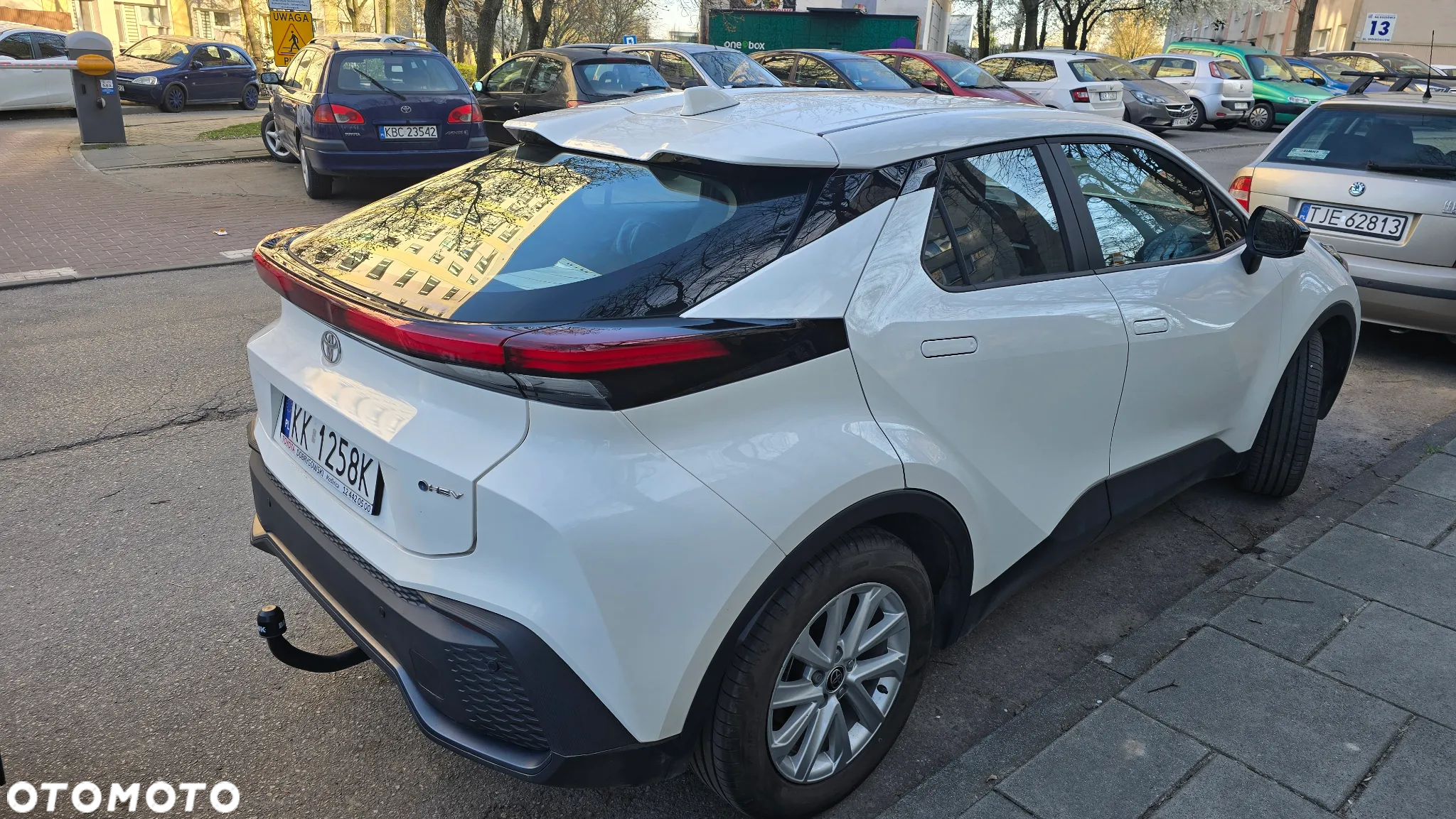 Toyota C-HR 1.8 Hybrid Comfort - 2